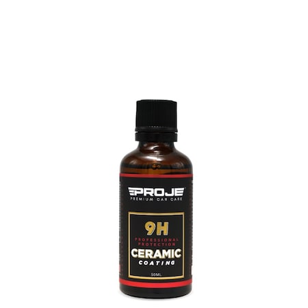 Proje Premium Car Care 9H Ceramic Sealant - 5-Year Ceramic Protection 50001